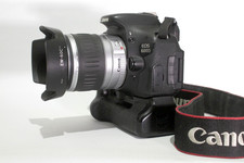 Canon EOS 600D DSLR Kamera mit