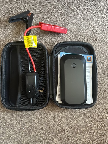 Autobatterie starthilfe und - autobatterie,