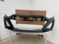 Audi RS6 RS7 4K C8 Stoßstange