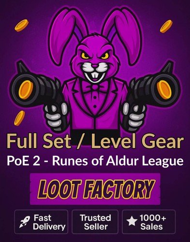 Starter set custom gear - set,