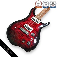 PRS Paul’s Guitar Fire Red