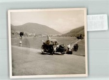 39789376 - Horex mit Stoye Beiwagen Motorrad