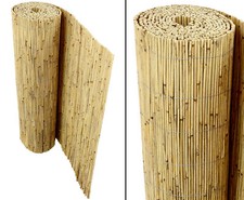 Schilfrohrmatte für Balkon