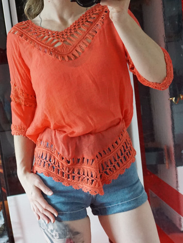 Blogger trend bluse shirt - bluse,