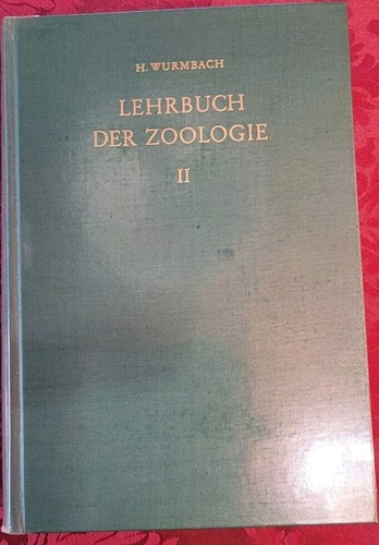 Lehrbuch der zoologie - lehrbuch,