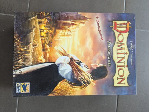 Dominion reiche ernte - dominion,