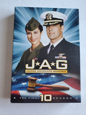 JAG Judge Advocate General The