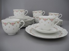 AK Kaiser 6 Kaffeegedecke