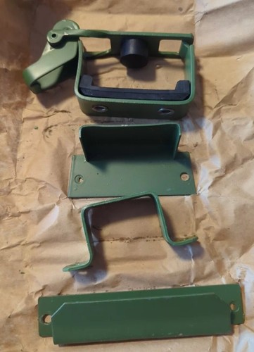 Axt halterung nva trabant - axt,