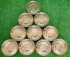 (9,38€/kg) 10x Dreistern Schmalzfleisch 400g Goldlackdose Wurstdose Versand 0€