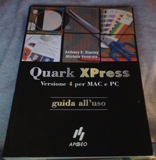 STANLEY VEREHRTES BUCH QUARK XPRESS VERSION 4 FÜR MAC UND PC BEDIENUNGSANLEITUNG