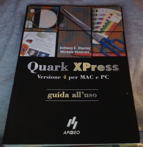 Stanley verehrtes buch - stanley, quark