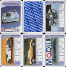 Berliner Spielkarten "Mercedes