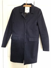 Closed Mantel Blau Gr. S