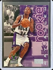 Ray Allen - Rookie - 1997