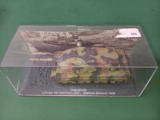 Panzer Leopard 2 A5 Bundeswehr Atlas 1:72 OVP im Schaukasten , gebraucht