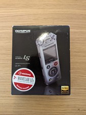 Aufnahmegerät Olympus LS-P1 Hi Res Audio Recorder