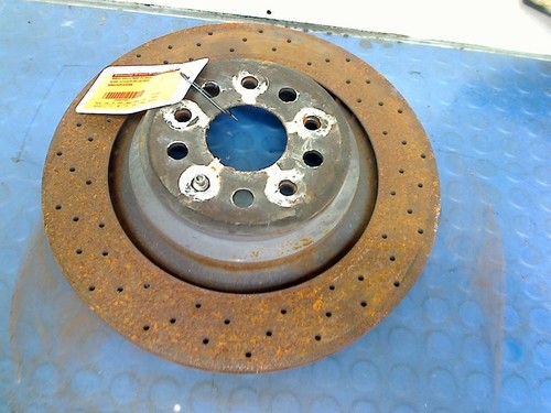 Bremsscheibe hinten maserati - bremsscheibe,