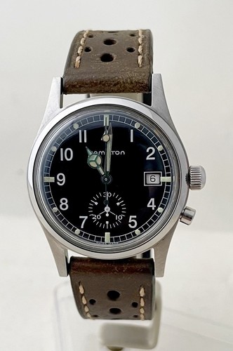 Hamilton khaki field - hamilton,