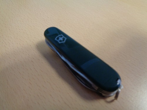 Victorinox huntsman grünen - victorinox, m.