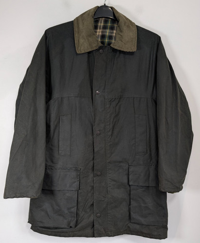 Vintage wachsjacke herren - vintage,