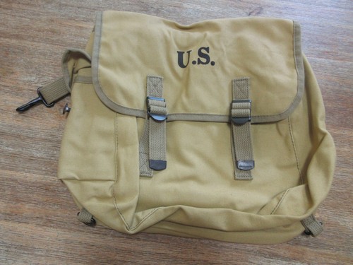 Army canvas m36 - canvas, bag