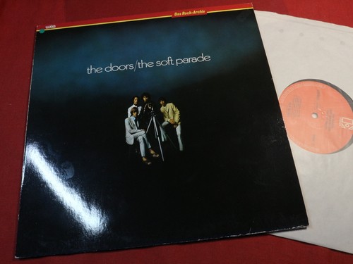 The doors - the, soft