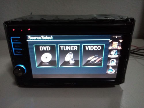 Kenwood ddx5022 autoradio - ddx5022,