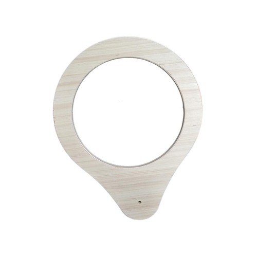 Raumklarer kapselhalter aus - kapselhalter,