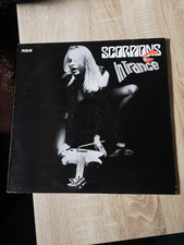Vinyl Lp  Scorpions - In Trance -1975