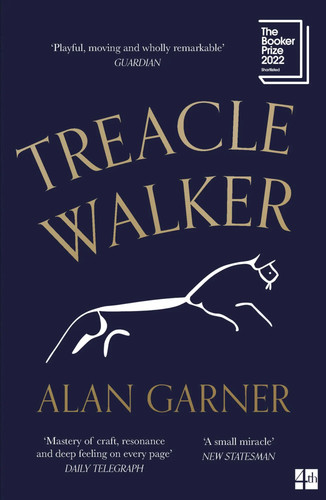Treacle walker alan garner - treacle, |