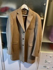 Mantel Loro Piana Camel 