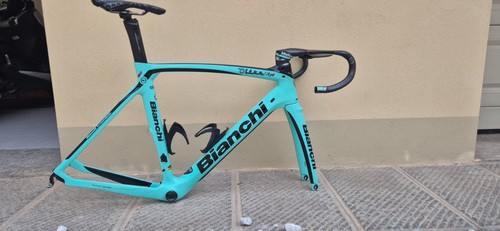 Rahmen bianchi oltre xr4 - oltre,