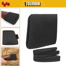 TOURBON Gewehrschaft Schaftkappe Stoßdämpfend Rückschlagminderer Gun Recoil Pad