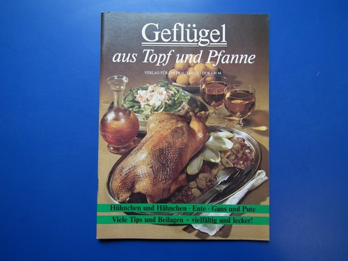 Geflügel topf pfanne ddr - geflügel,