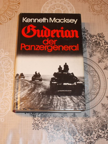 Guderian der panzergeneral - der,