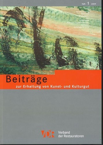 Vdr beiträge zur erhaltung - vdr,