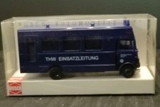 Busch THW Einsatzleitung 1:87