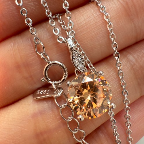 925 sterling silber halskette - sterling,