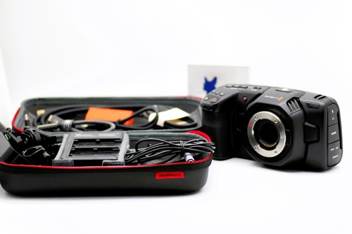 Top neuwertig blackmagic - [top, neuwertig]