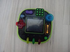 Vtech 80-606004 RockIt TWIST emerald green, Lernspielkonsole