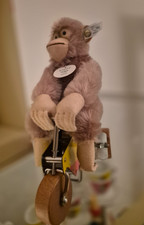 Steiff Affe Urfips, neuwertig