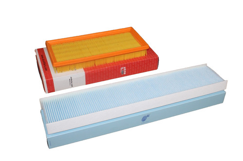 Filterkit v6 benzinmotor - filterkit, 2,5