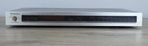 Technics tuner optisch - technics, st-s7