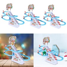 Santa Rutsche Spielzeug Set