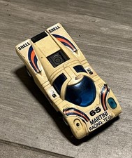 Vintage Rennwagen Porsche 917 K Martini Racing Team Shell Weiß M. i. Hongkong 
