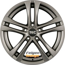 4 Alufelgen TEC SPEEDWHEELS