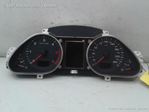 Audi 4f tacho - a6,
