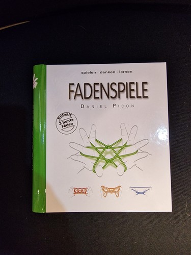 Fadenspiele spielen denken - -, spielen,