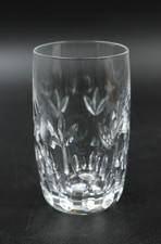 Nachtmann Bamberg Wasserglas Saftglas Bleikristall Diamantschliff H 11,5 cm